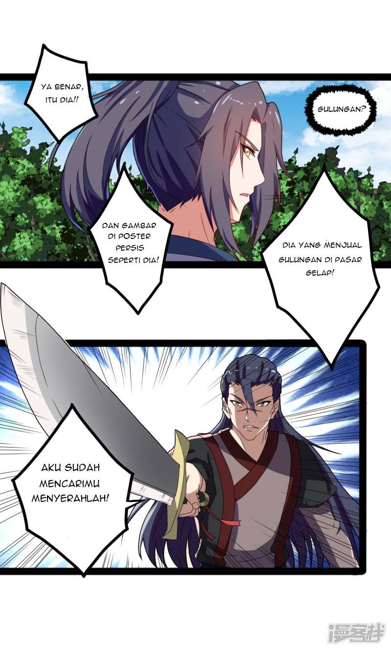 Stepping Through The Fairy River (Ta Sui Xian He) Chapter 19 Gambar 16